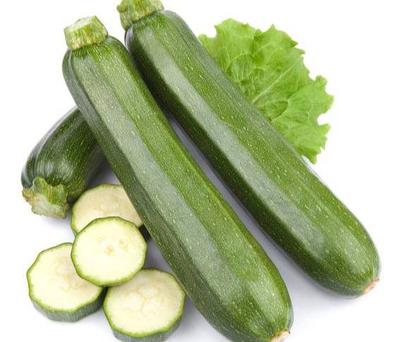 AJ Distribuidora zucchini